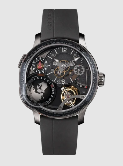 Greubel Forsey GMT Earth Final Edition replica watch